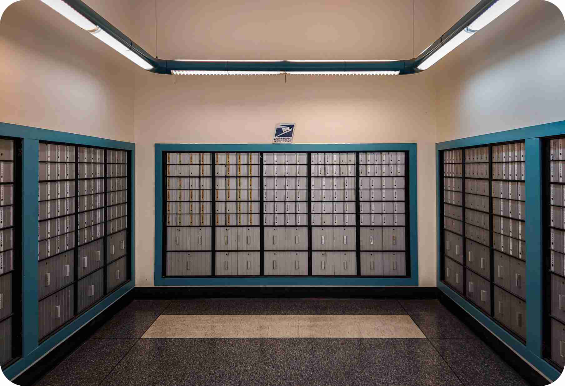 Personal-Lockers