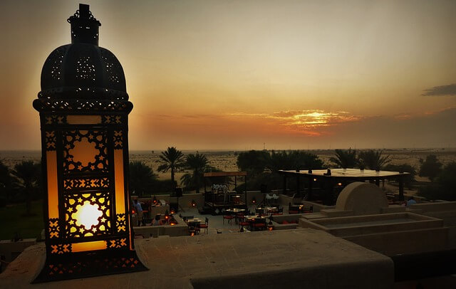 desert-safari-dubai-campsite