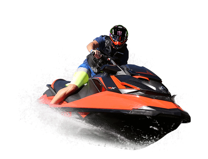 jet-ski