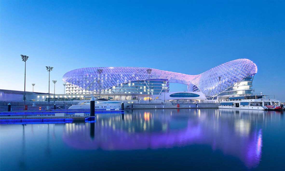 Abu-Dhabi-Yas-Island