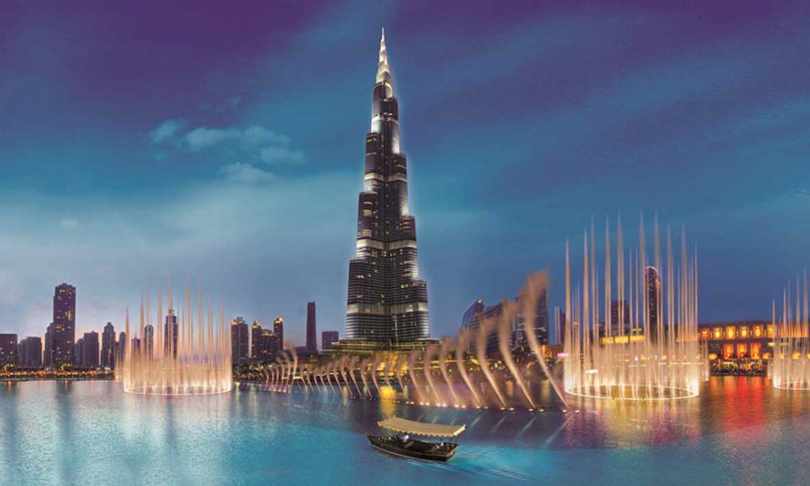 Dubai City Tour