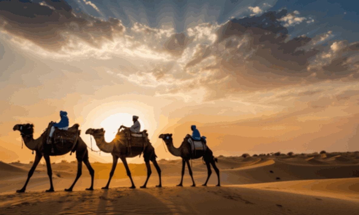 camel-ride-in-desert-safari-dubai