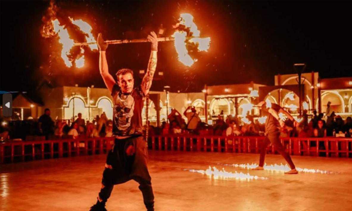 fire-show-in-desert-safari-dubai