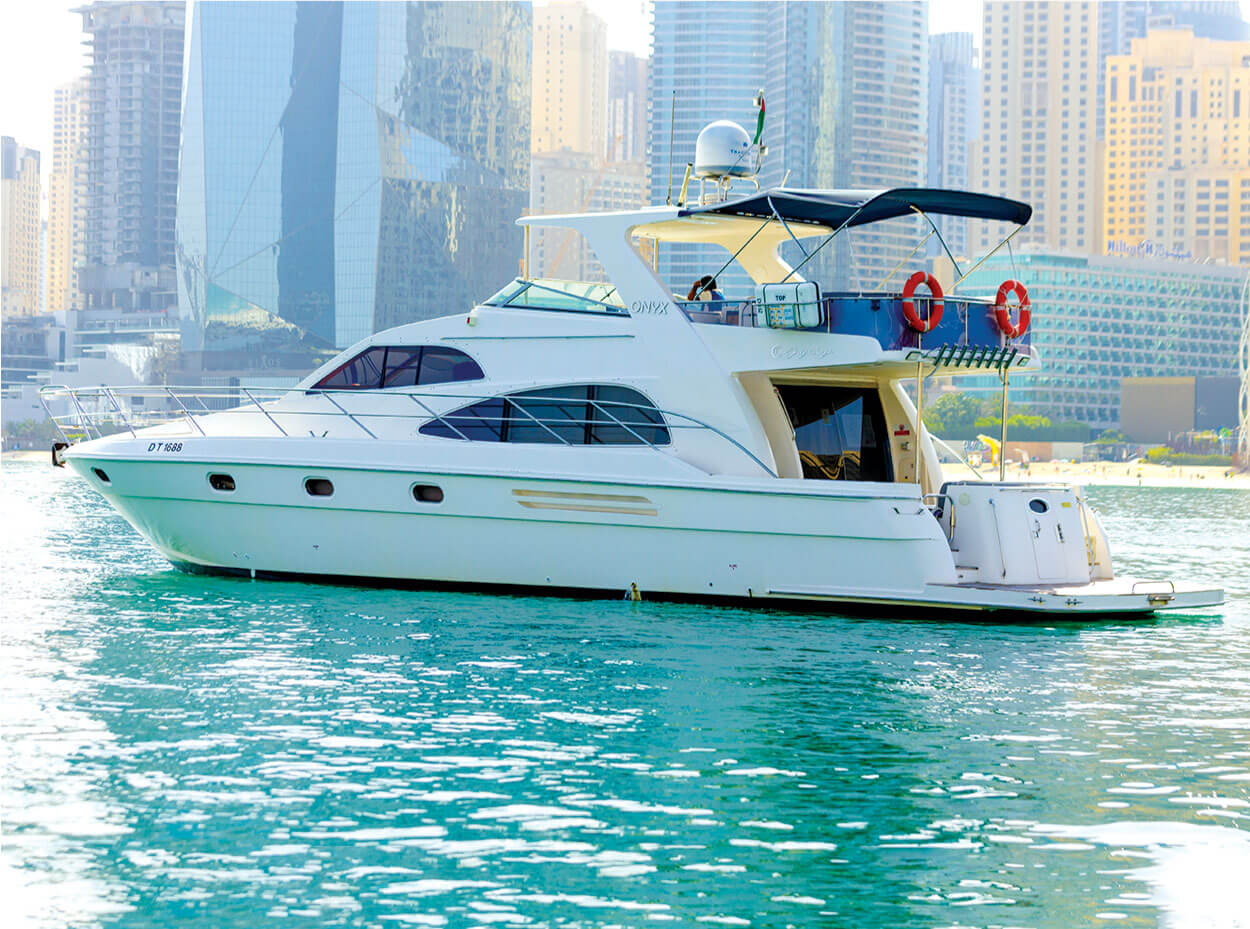 Gulf Craft Yacht dubai