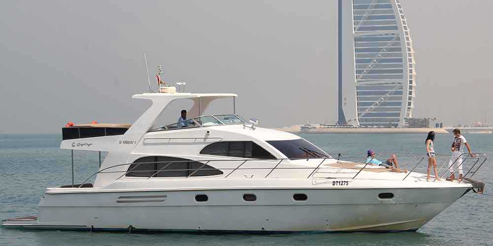 Gulf Craft Yachts dubai