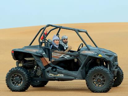 Can-Am Buggy Ride (Couple)