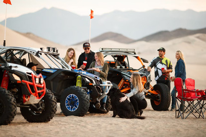 Can-Am Buggy Ride (Family)