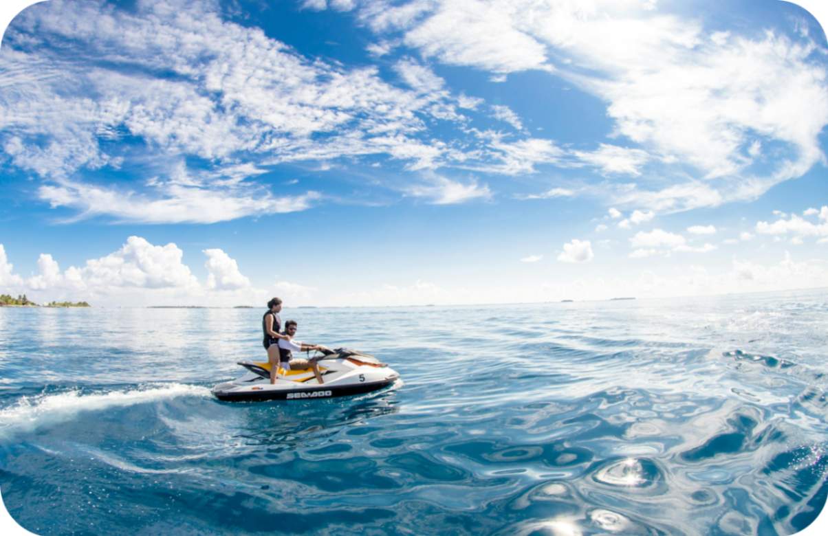 Seadoo GTR X 230 Gold Jetski