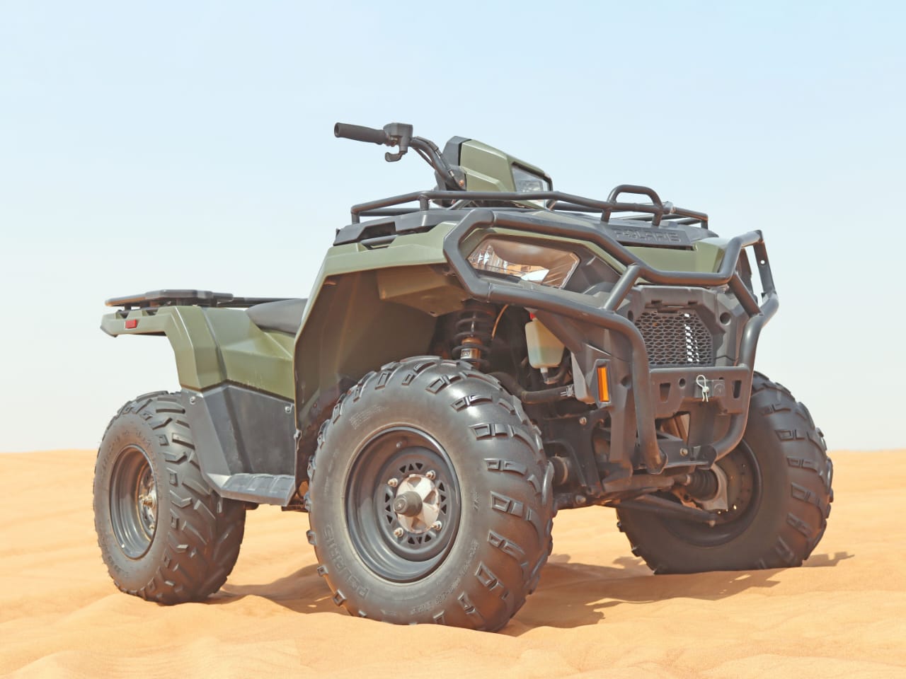 Polaris Sportsman 570 Cc