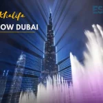 Burj Khalifa Light Show: Timings, Tips, and Best Viewing Locations