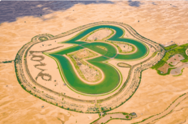 Love Lake Dubai: Best Time to Visit, Location & More