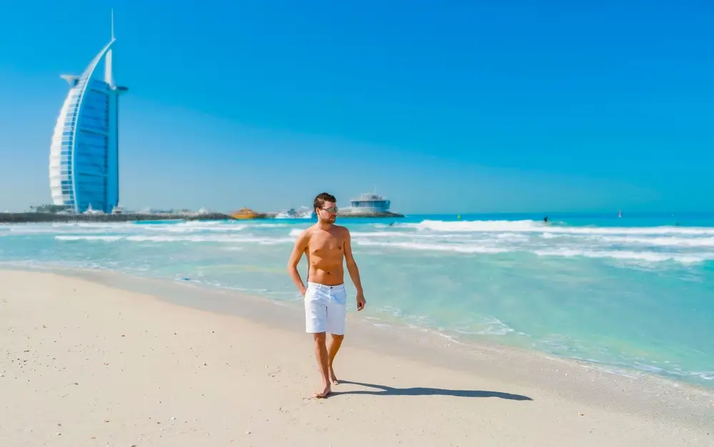 Al Sufouh Beach Dubai: Timings, Location, Parking & Activities