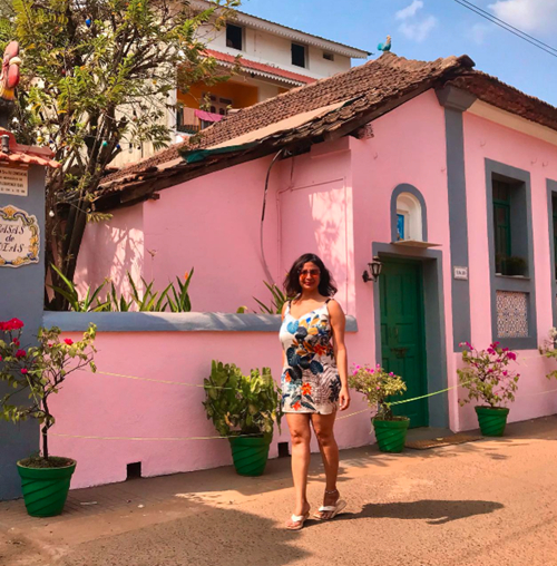 Medhavi Davda