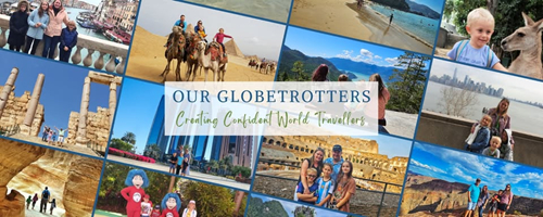 Our Globetrotters