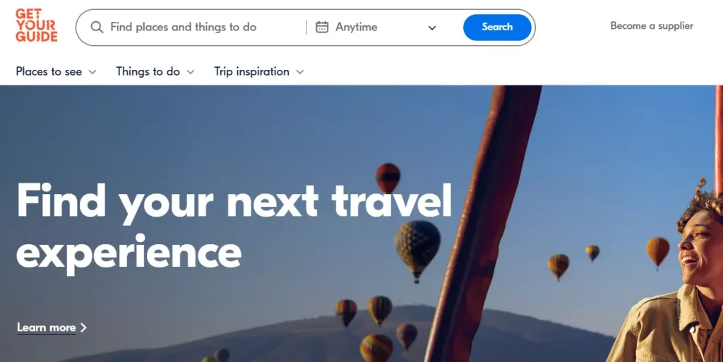 GetYourGuide