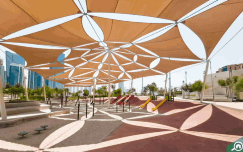Things to Do at Reem Central Park