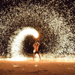 Fire Show Desert Safari Dubai- Timing, Prices & Tips