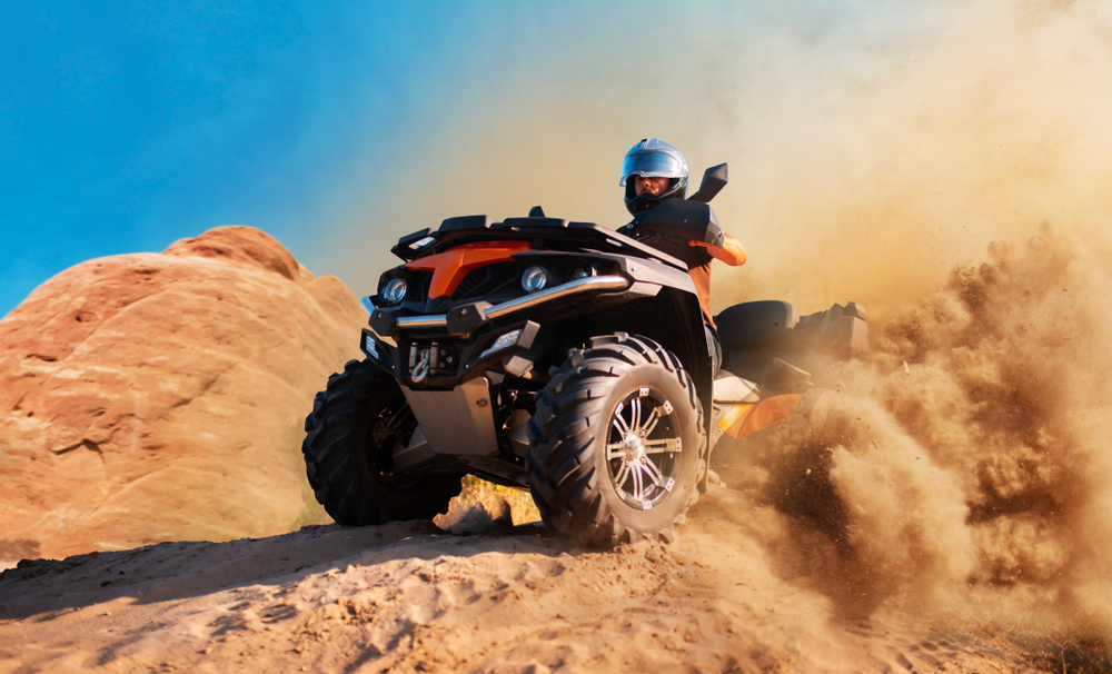 What Is a Quad Bike? Everything You Need to Know