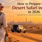 How to Prepare for a Desert Safari in Dubai in 2026?